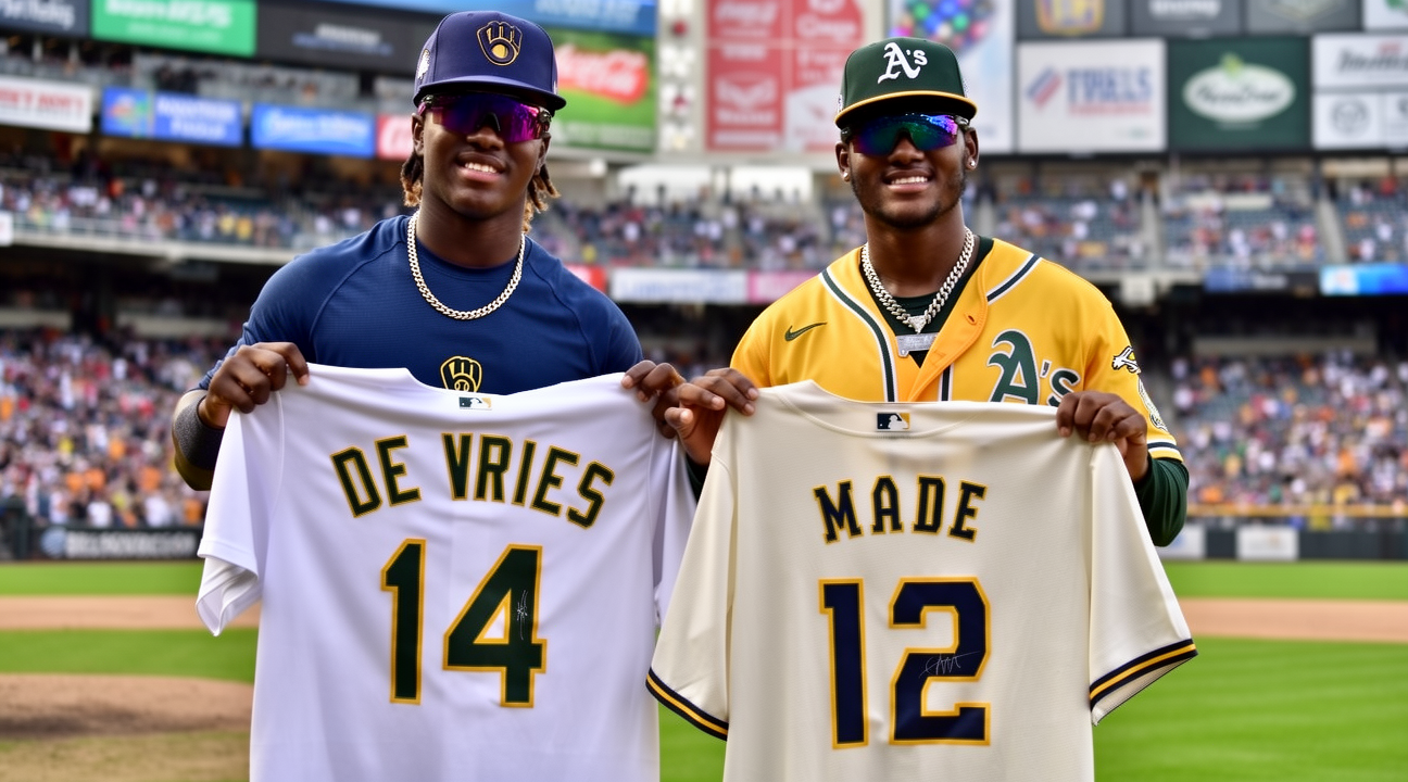 TOP1体育入口 - MLB All-Star Weekend 2026：Futures Game 重点关注球员深度分析 - TOP1体育 文章配图