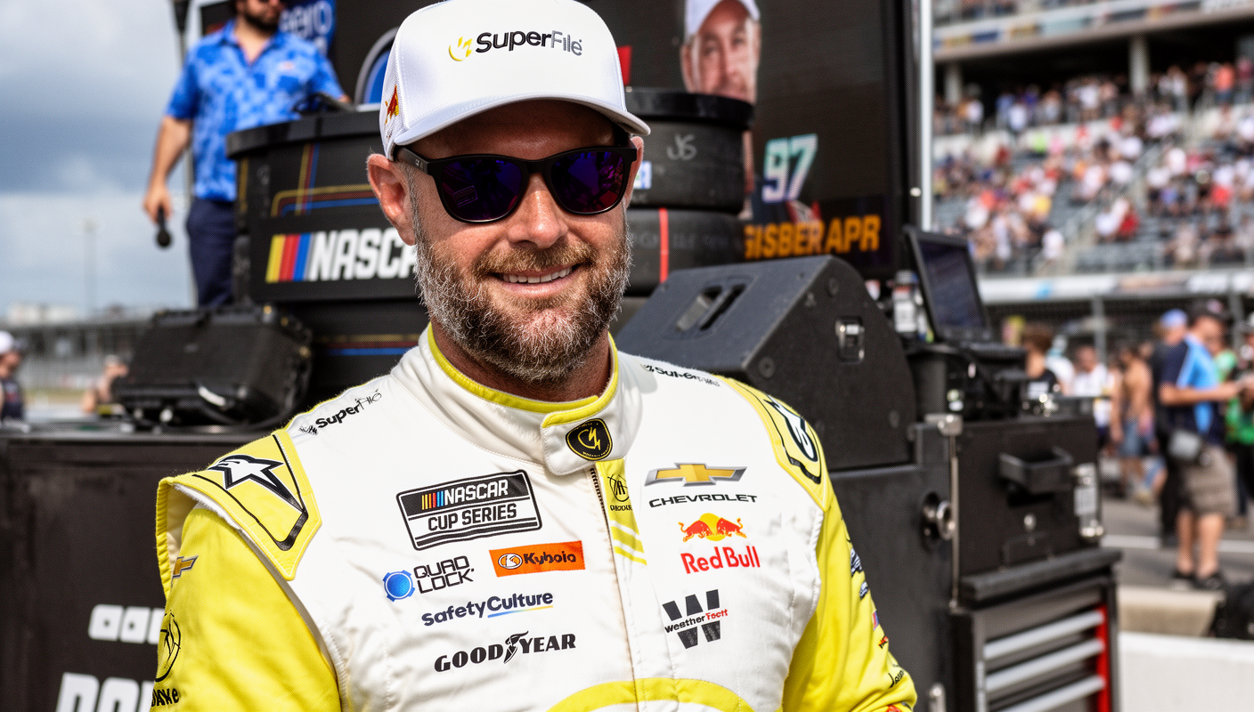 TOP1体育入口 - NASCAR杯系内讧不断：杯系车库的「火药味」与规则博弈 - TOP1体育 配图